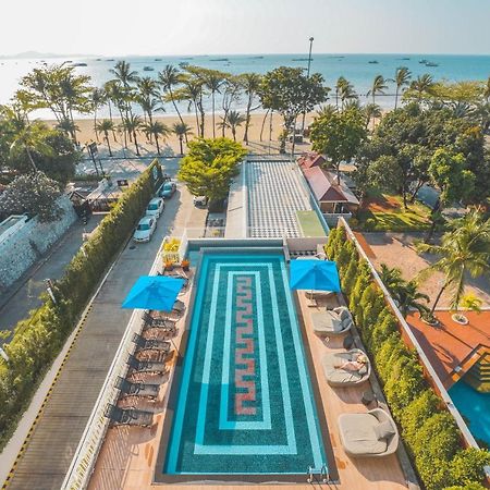 Mera Mare Pattaya Exterior foto