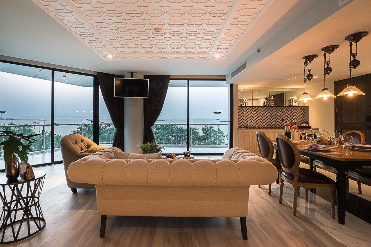 Mera Mare Pattaya Exterior foto