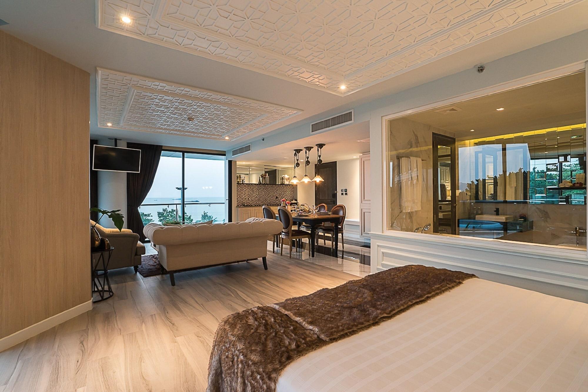 Mera Mare Pattaya Exterior foto