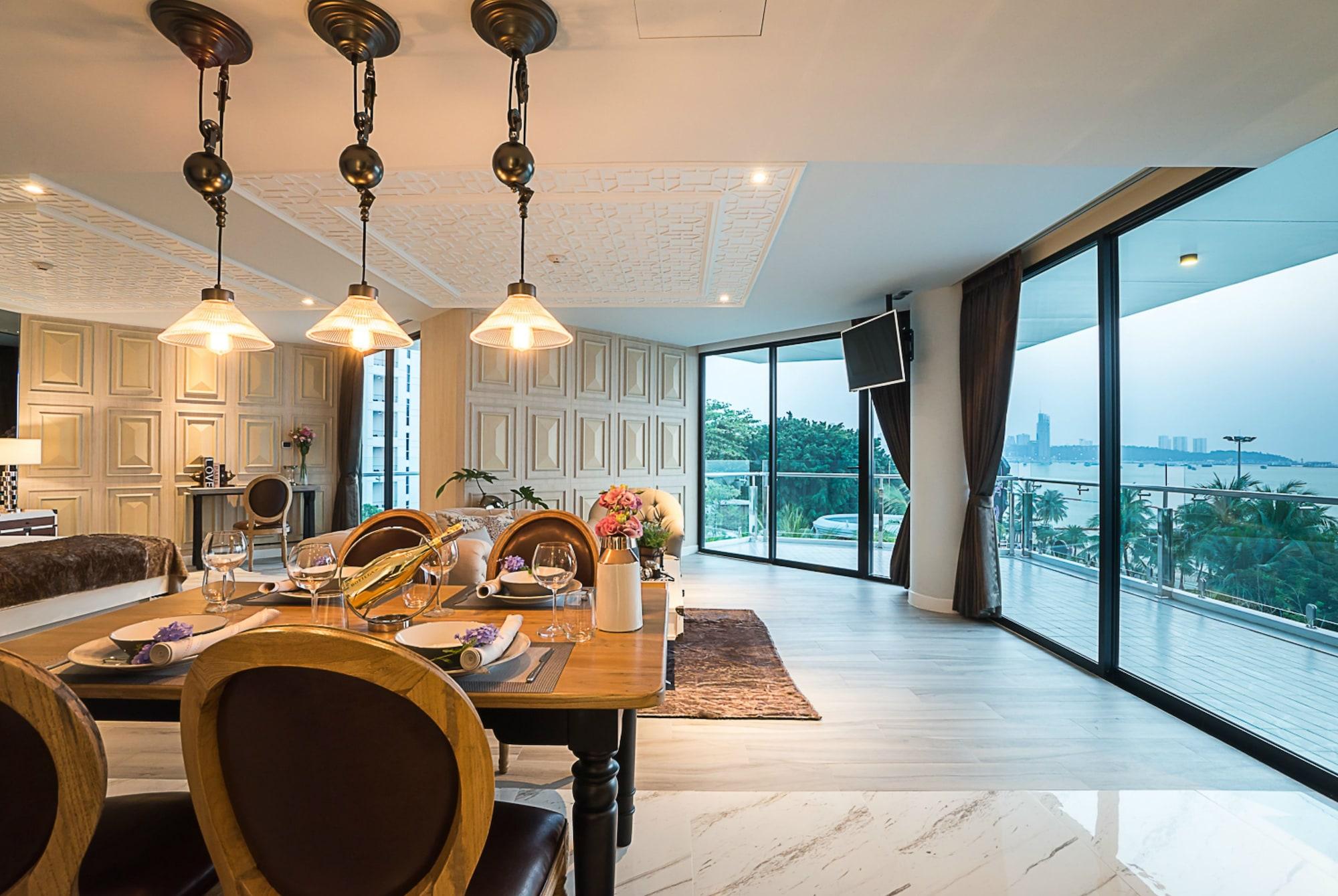 Mera Mare Pattaya Exterior foto