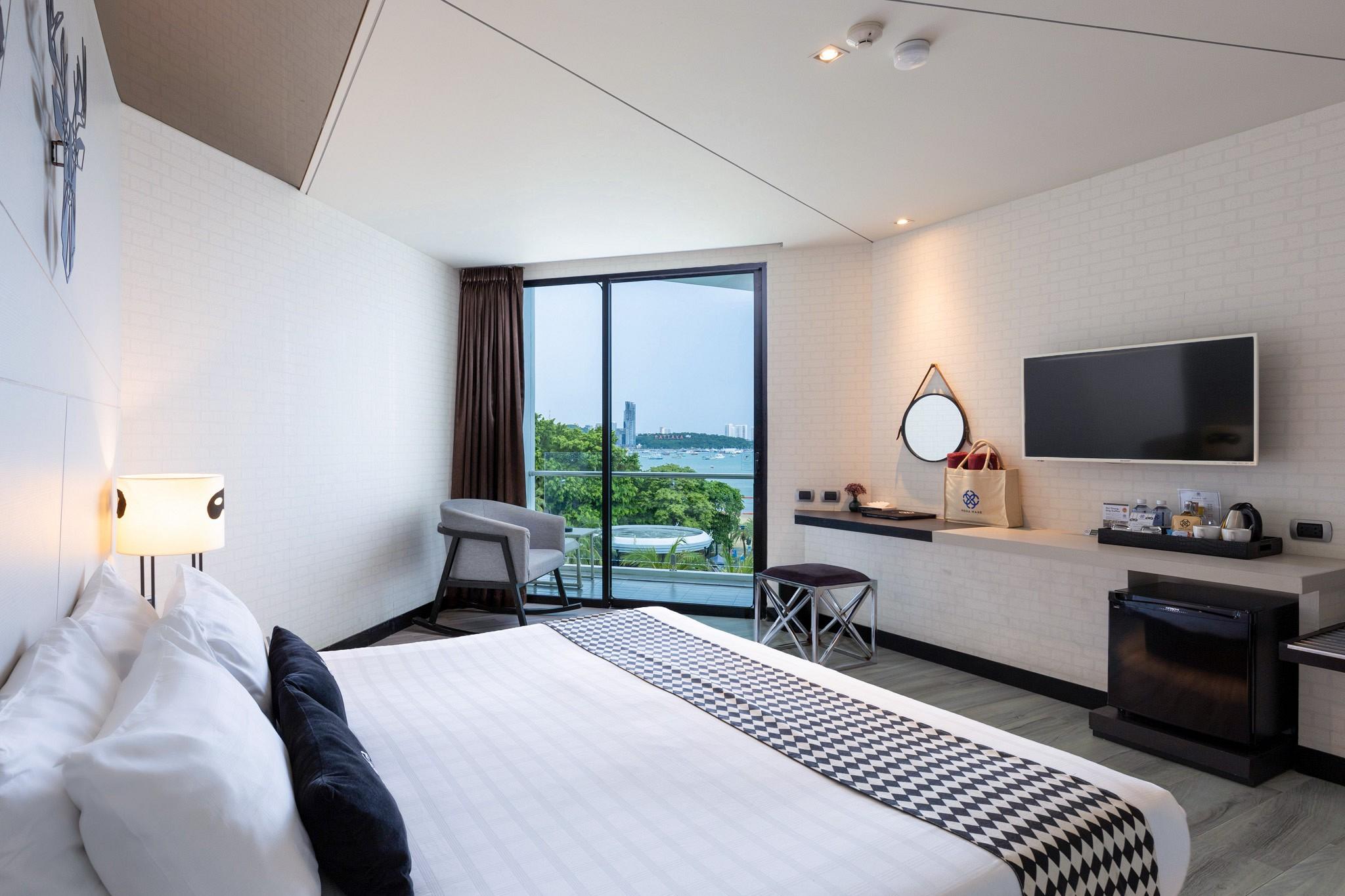 Mera Mare Pattaya Exterior foto