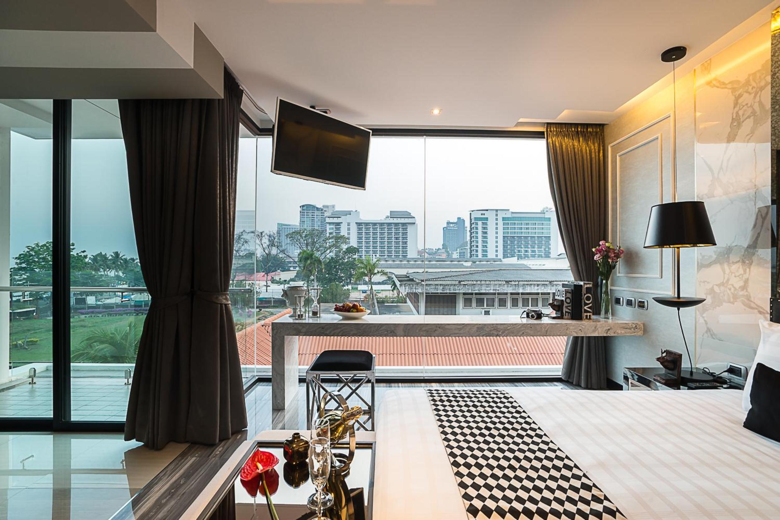 Mera Mare Pattaya Exterior foto