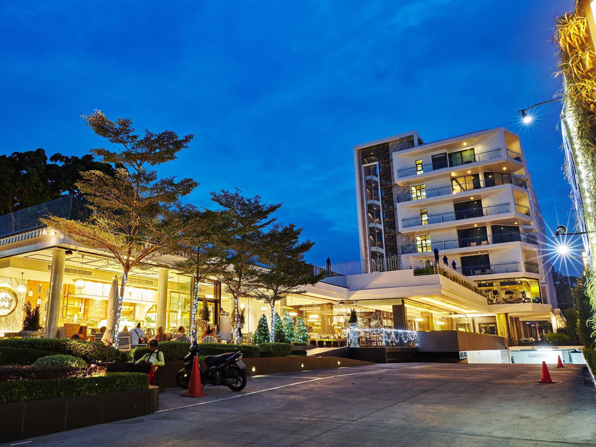 Mera Mare Pattaya Exterior foto