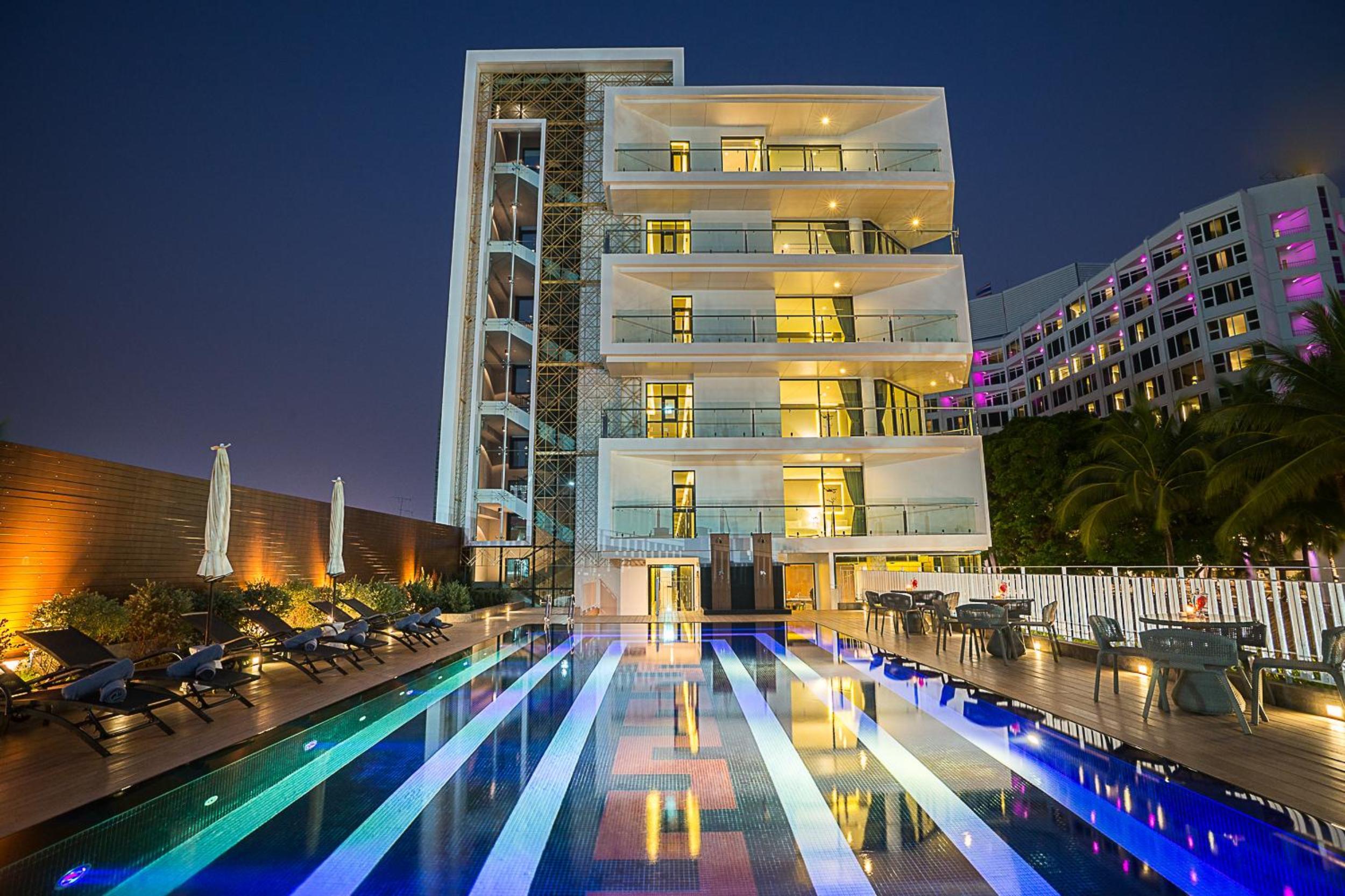 Mera Mare Pattaya Exterior foto