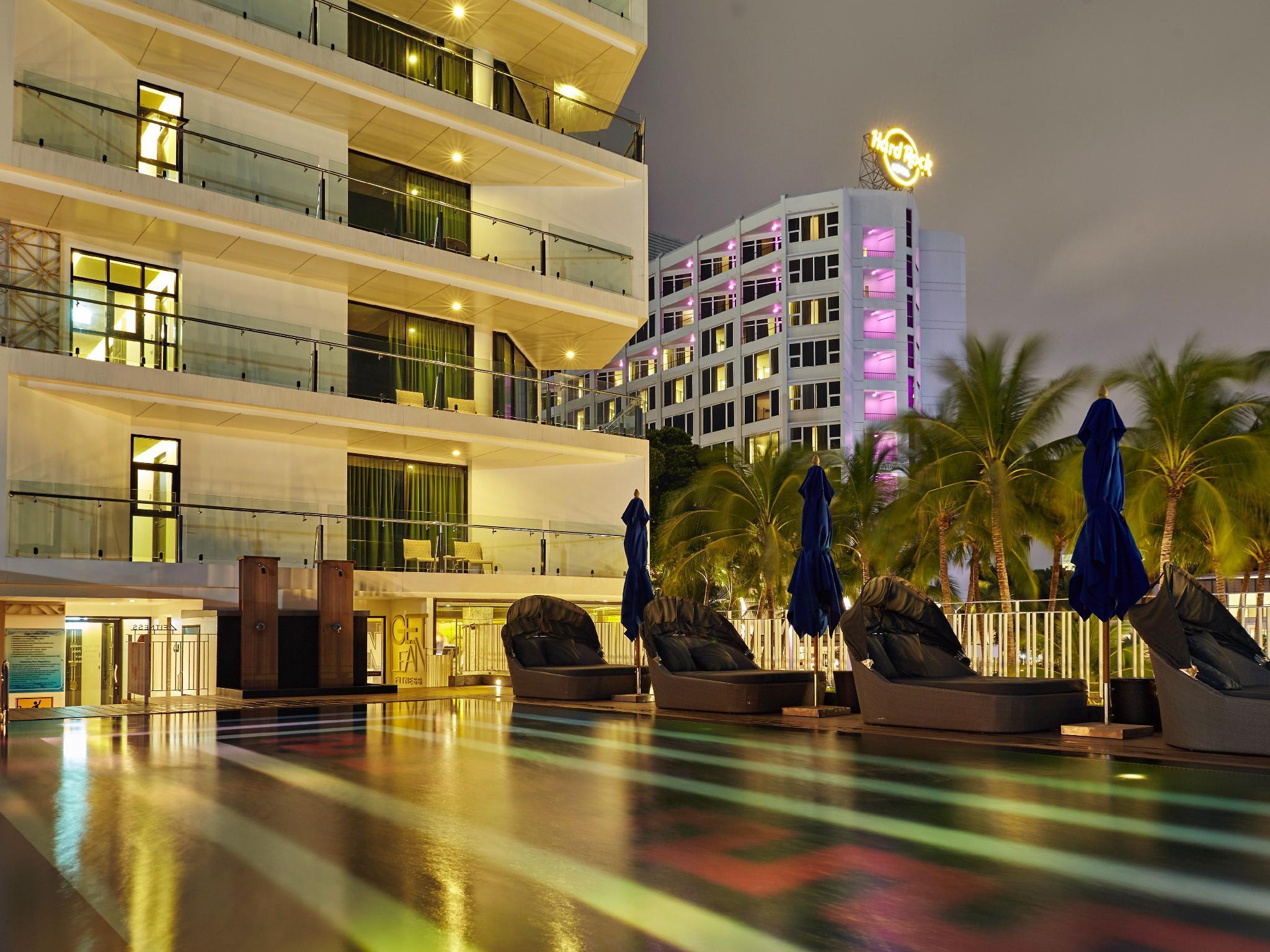 Mera Mare Pattaya Exterior foto