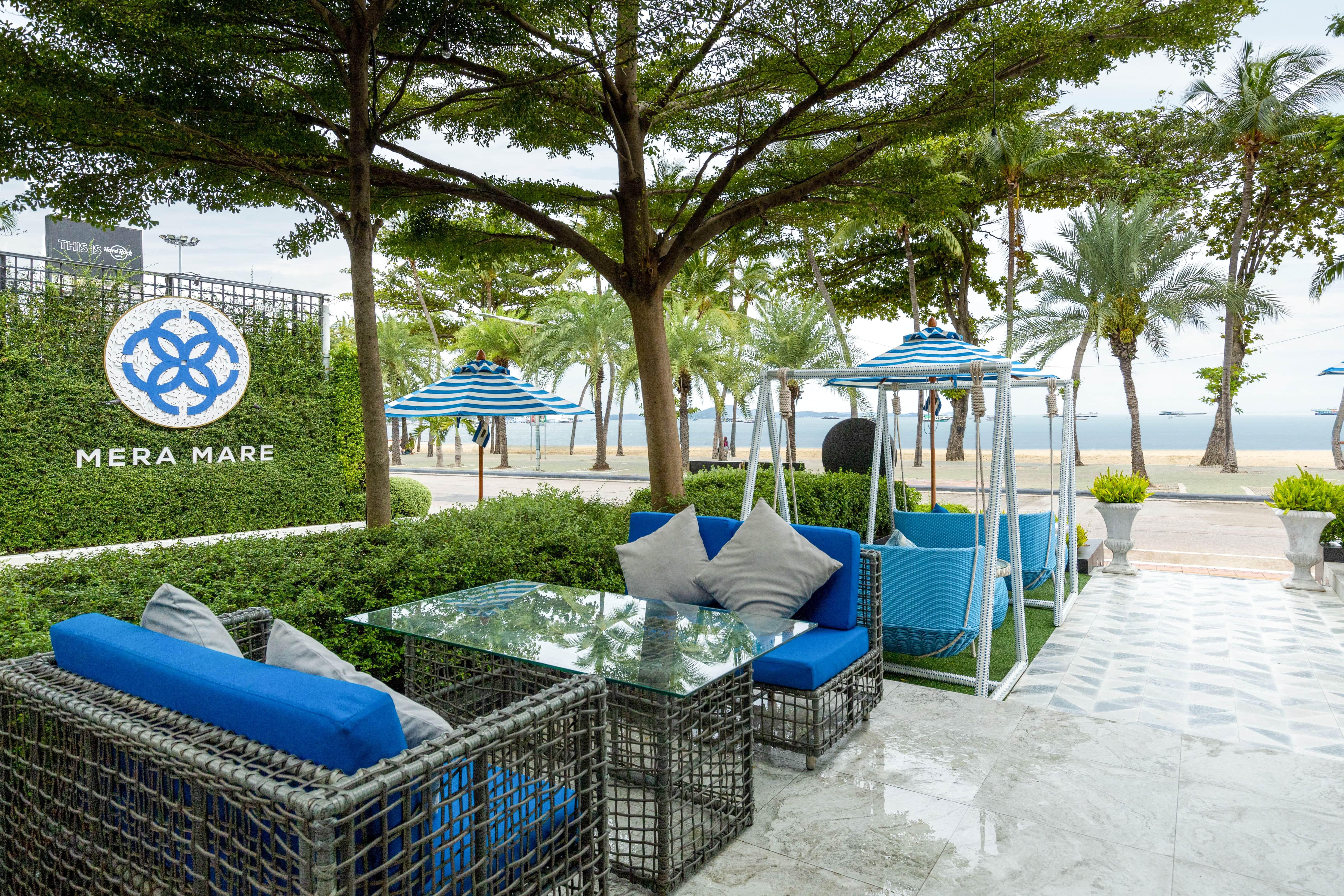 Mera Mare Pattaya Exterior foto
