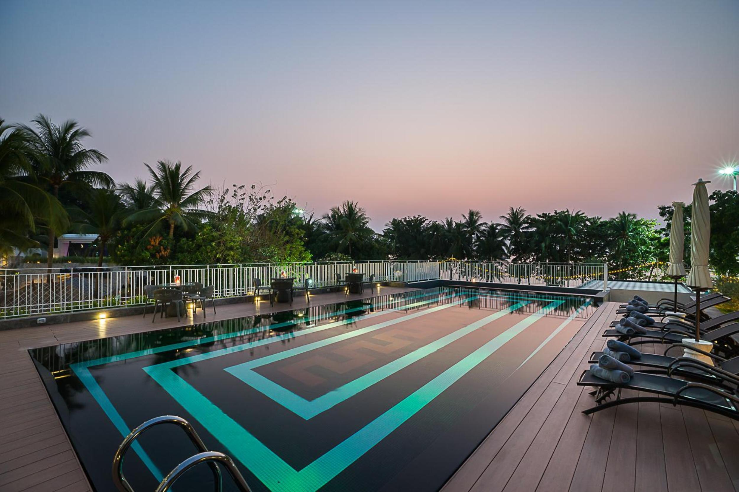 Mera Mare Pattaya Exterior foto