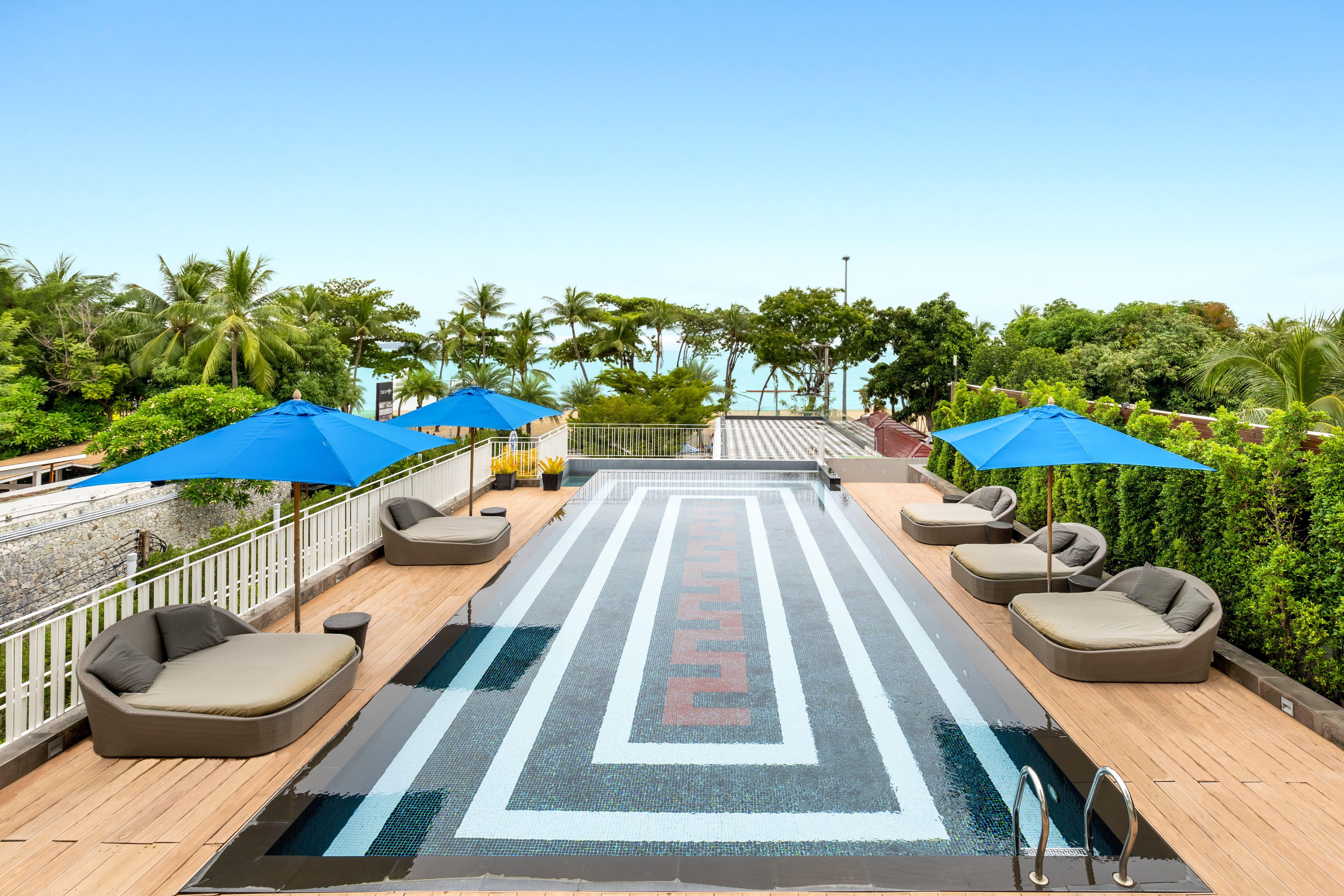 Mera Mare Pattaya Exterior foto