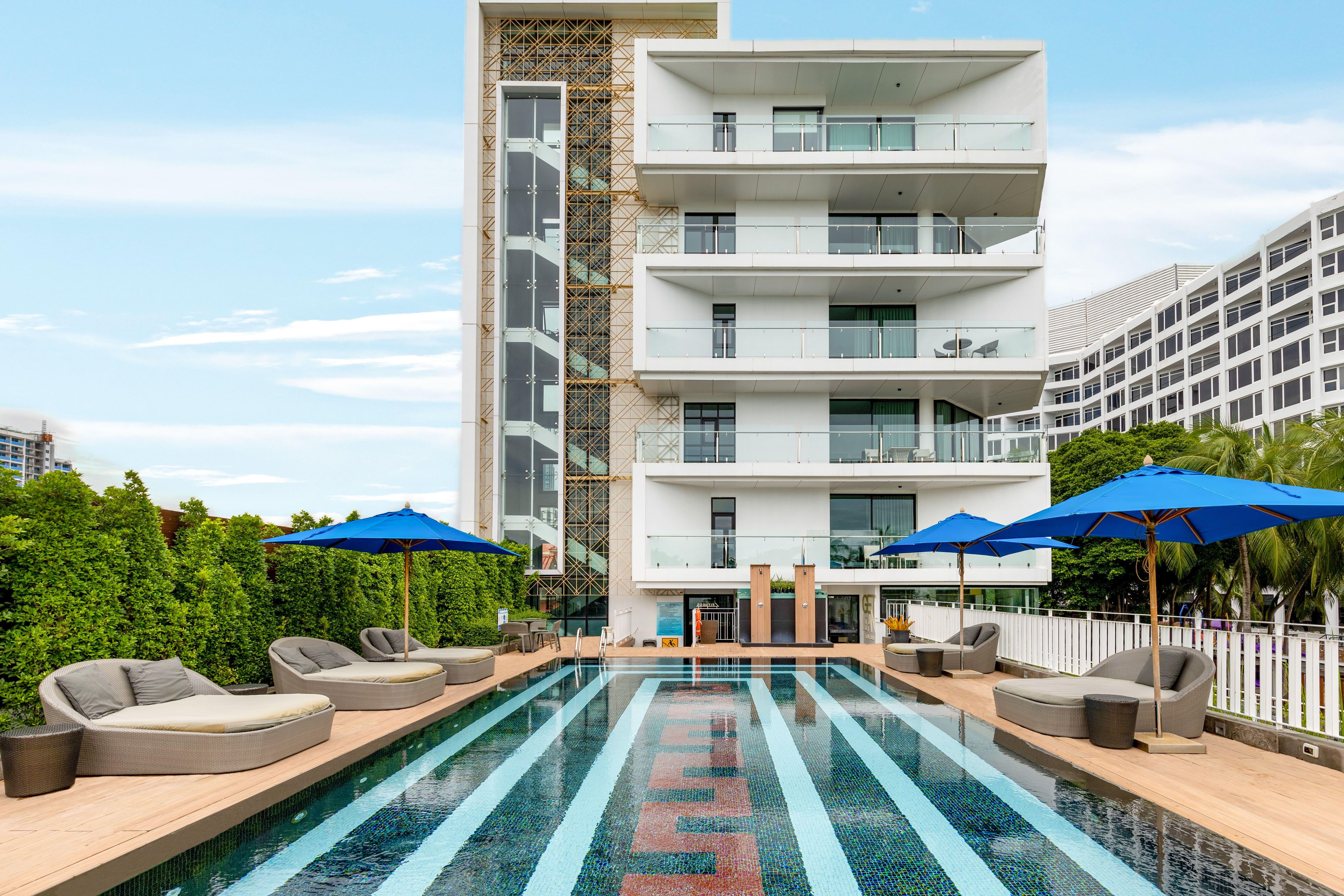 Mera Mare Pattaya Exterior foto