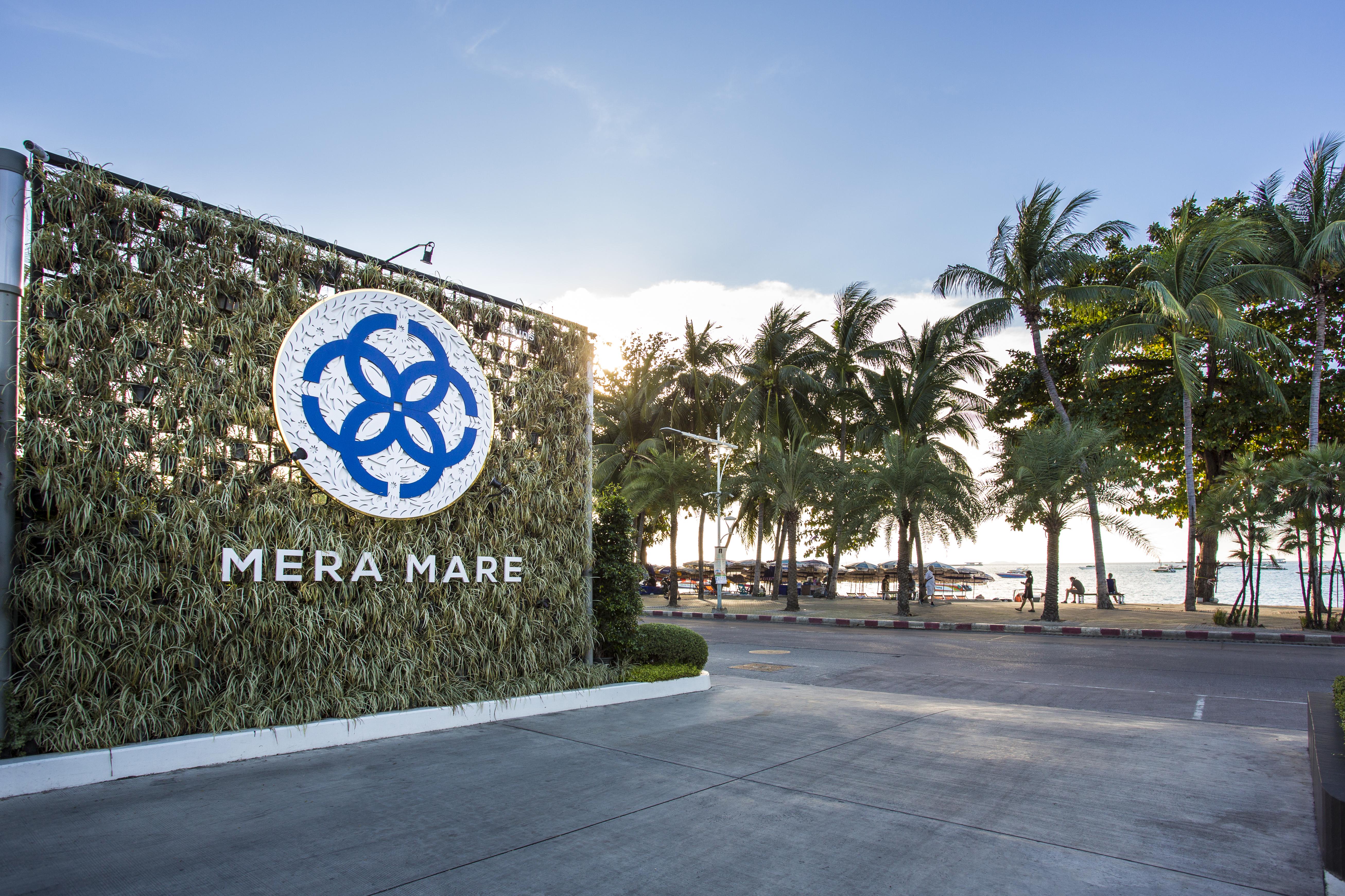 Mera Mare Pattaya Exterior foto
