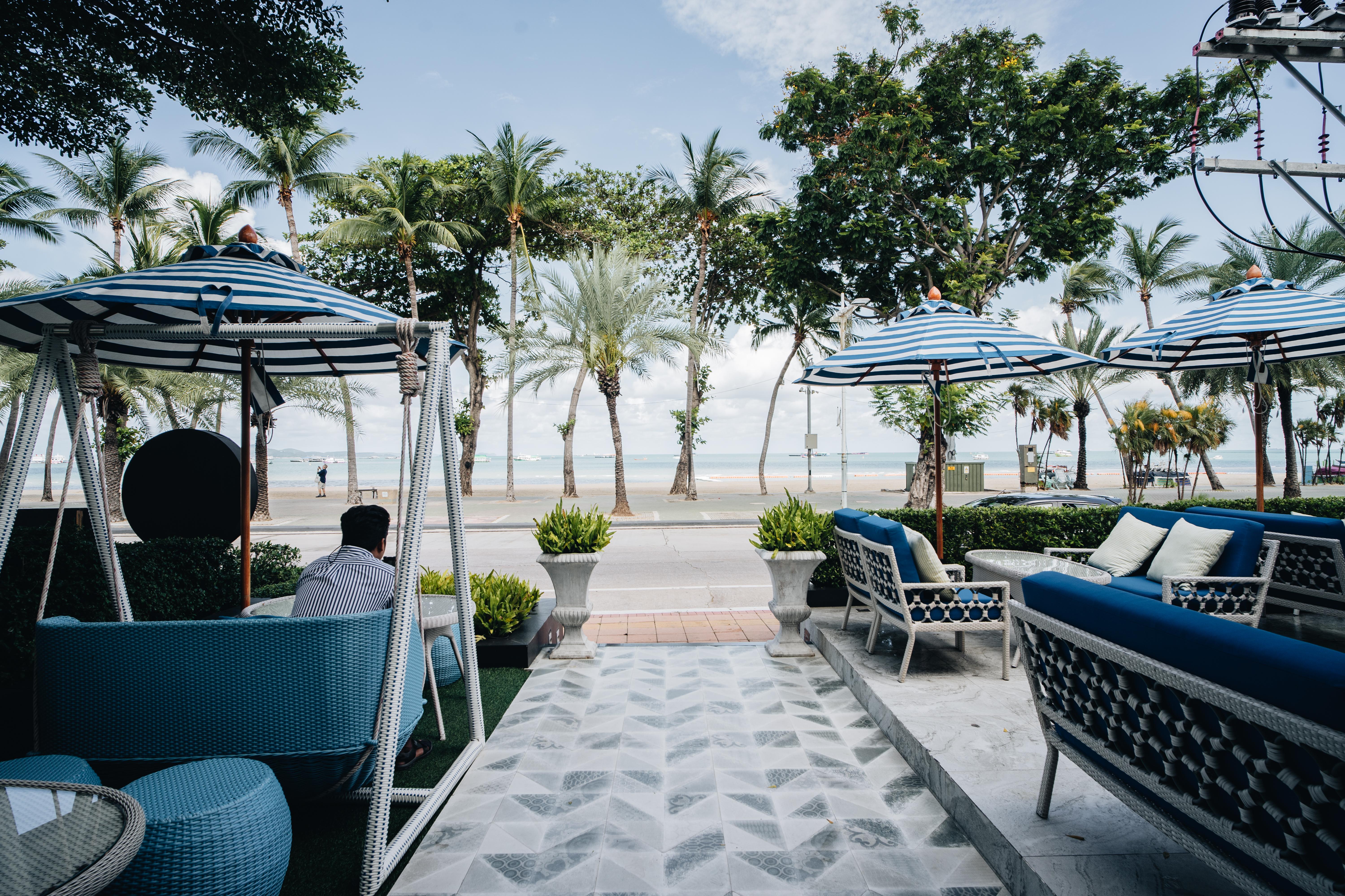 Mera Mare Pattaya Exterior foto