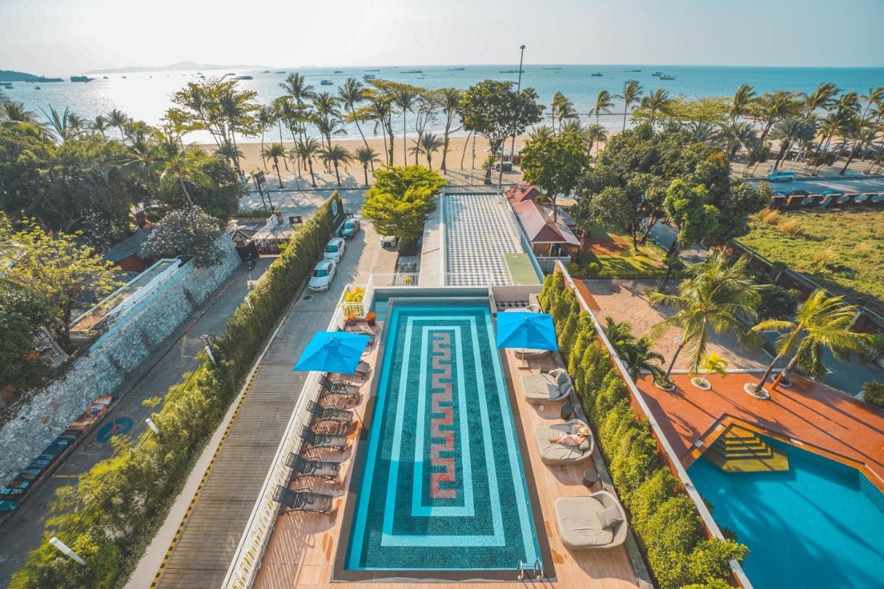 Mera Mare Pattaya Exterior foto
