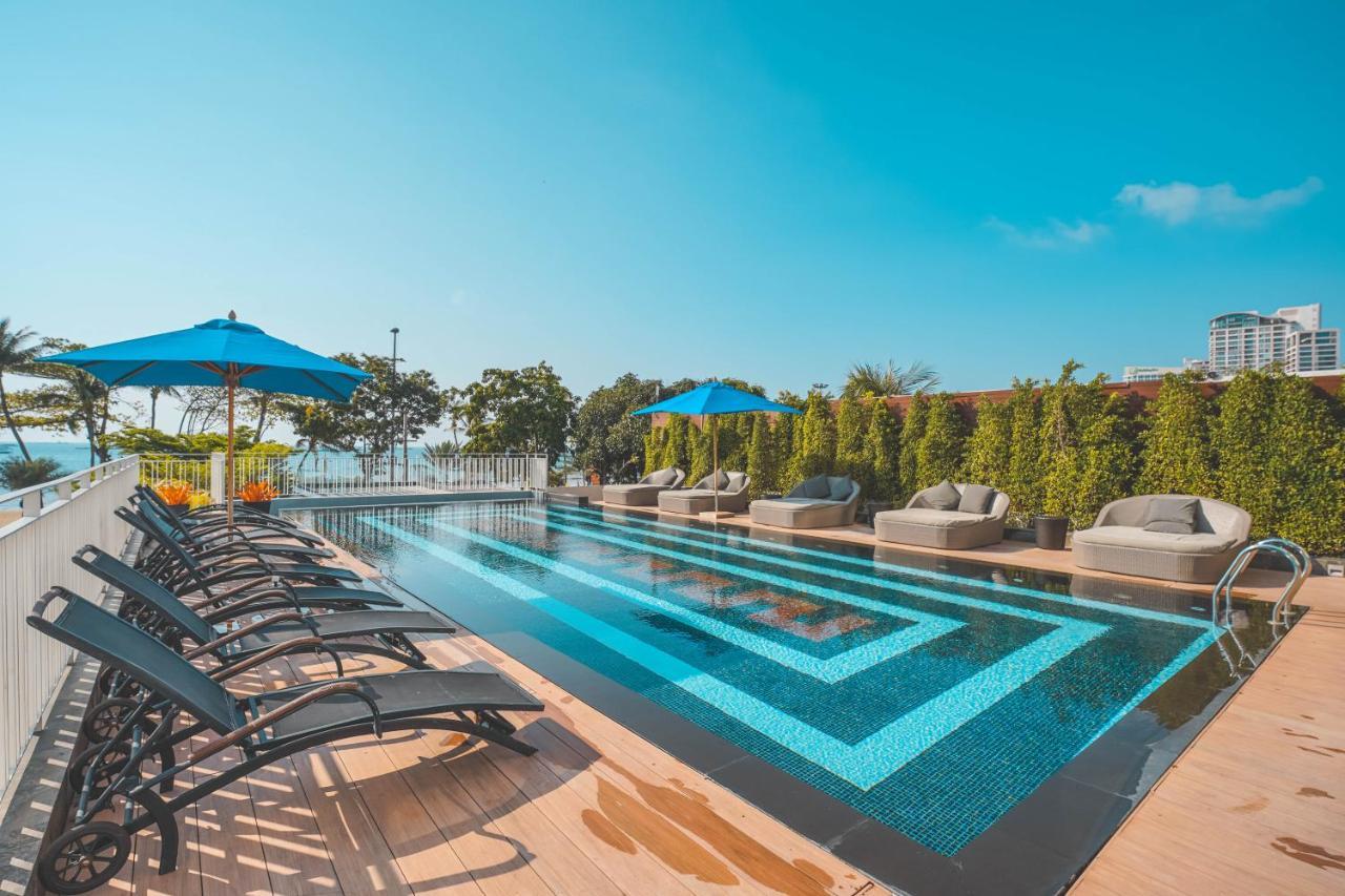 Mera Mare Pattaya Exterior foto