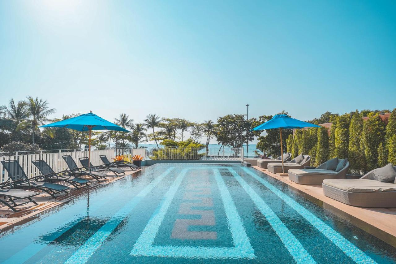 Mera Mare Pattaya Exterior foto